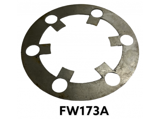 Lock Tab - Flywheel