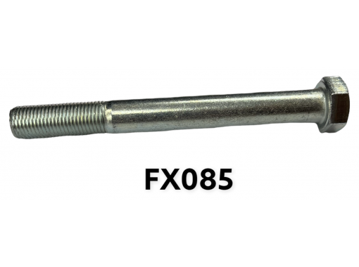 1/2" UNF x 4 1/2" Hex Hd Bolt  (front of front wishbone)