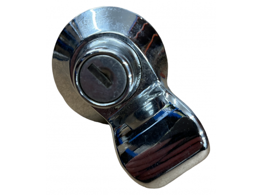 Door Handle (exterior), locking - drivers side