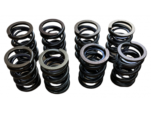 Valve Spring set, double 34mm height, 250lb max pressure