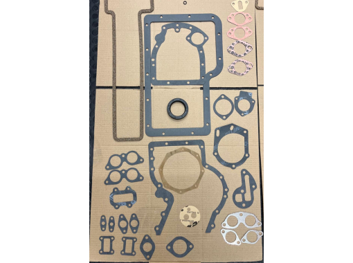 Gasket set - composite for Climax FWE/B exc head gasket