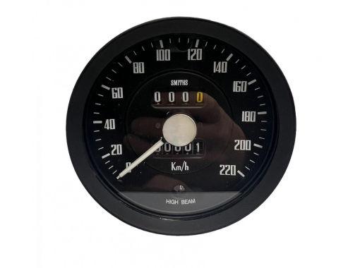 Speedometer KPH