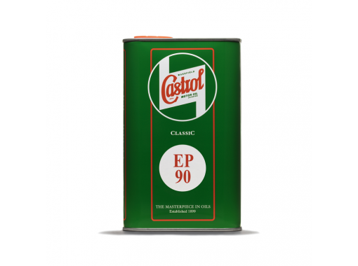 Differential Oil Castrol Classic EP90 1L