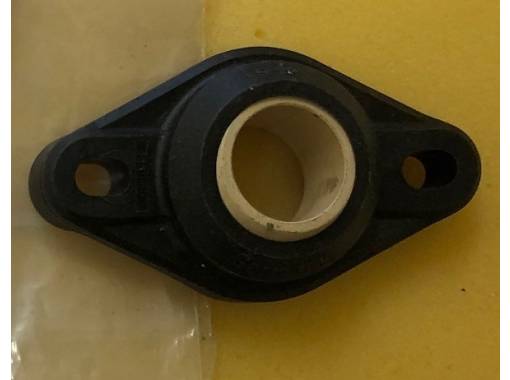 Bottom steering column mounting - replacement