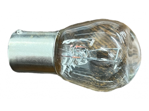 Bulb 12V, 21W single filament - bayonet
