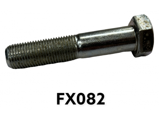 1/2" UNF x 2 1/2" UNF Hex Hd Bolt