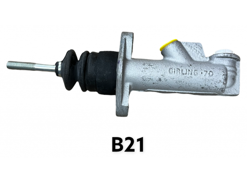 Brake Master Cylinder, 0.7" 1959-60 (No reservoir)