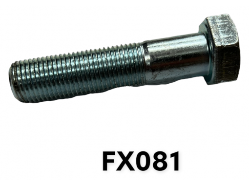 1/2" UNF x 2 1/4" UNF Hex Bolt (S/A to Wishbone)