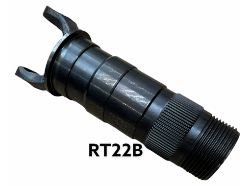 Outer Drive Shaft splined hub (Right) - each (LH thread)