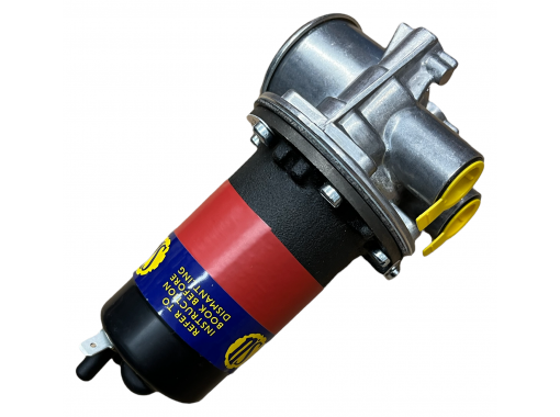 SU HP Fuel Pump (electronic) +ve Earth