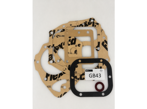 MG Gearbox Gasket Set