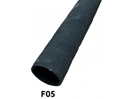 Fuel Filler Hose - solid - 3.5" ID - 20cm length