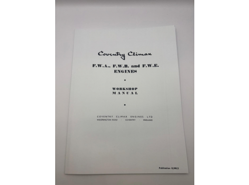 Climax Engine Manual