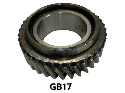 ZF 2nd Gear