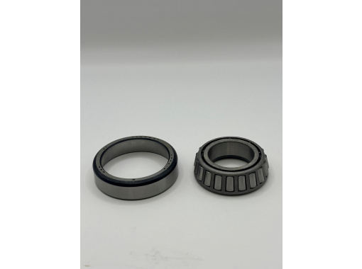 Inner Bearing uprated (needs Vitesse stub axle & mod to hub)