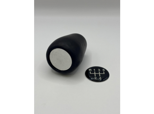 Gear Knob with Decal for Type 9 gearbox