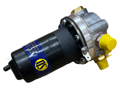 SU HP Fuel Pump (Electronic) -ve Earth