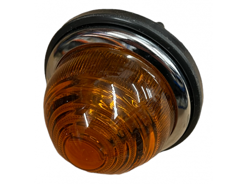 Front Direction Indicator Lamp, complete unit