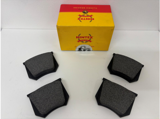 AR Front Brake Pads - Mintex Classic