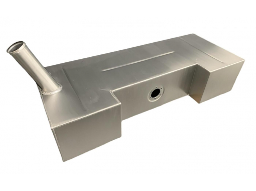 Fuel Tank, Long Range 10g, Aluminium, foam filled