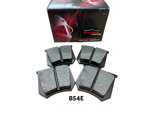 NR Rear Brake Pads - Mintex M1144 (Track)