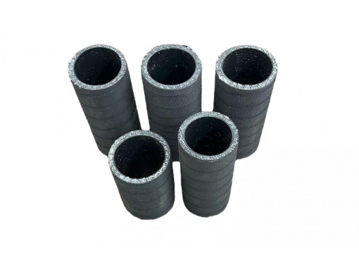 Cooling hose Kit -  Bottom(1), Top (3), Pump (1)