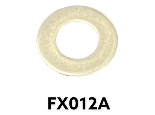2BA Washer (1/2" OD x 3/16" hole) Stainless