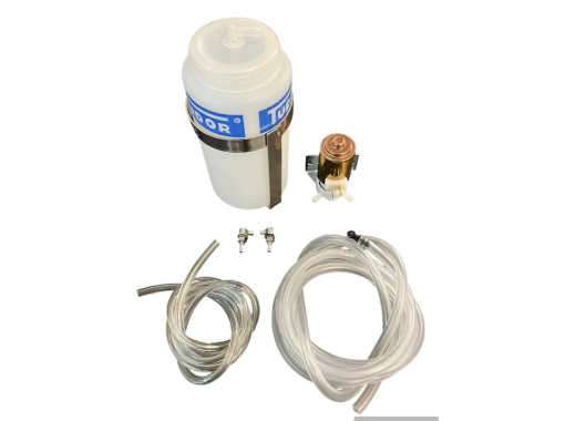 Screen washer kit, electric pump