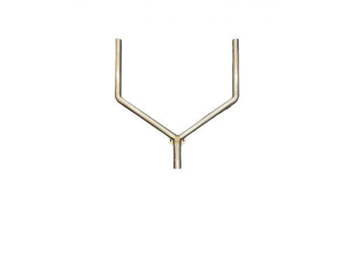 'Y' Pipe - Mild Steel