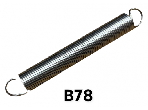 Return Spring, balance bar