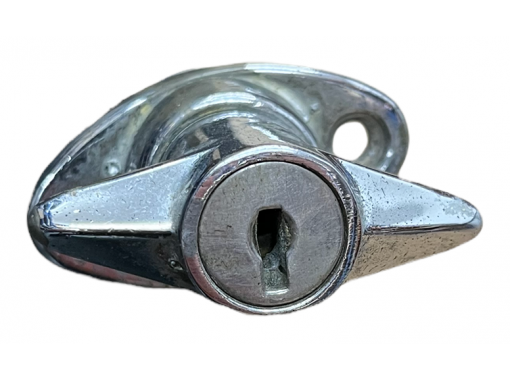 Boot Lock Handle - When available POA
