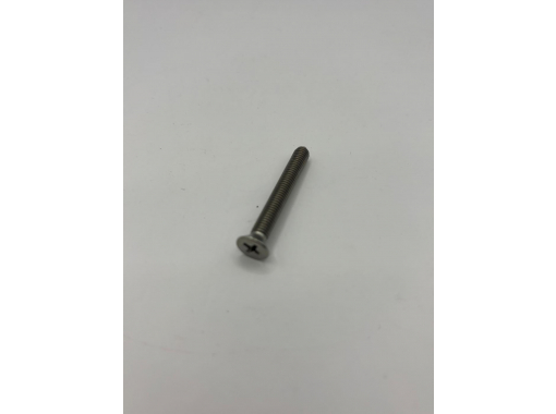 10/32" UNF x 1 1/2" Stainless C/S screw (Philips)