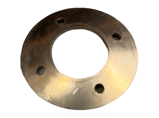 Thrust washer (dished) for planet wheels