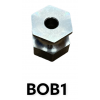 Bobbin 1/4" hole