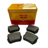 CI Rear Brake Pads (Cast Caliper) - Mintex Classic