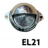 Number Plate Lamp