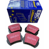 CI Rear Brake Pads - EBC Ultimax