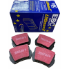 CI Rear Brake Pads -  EBC Ultimax