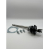 Gear lever and securing ring for Type 9 gearbox
