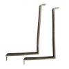 Tank Straps - insulated (Pair)