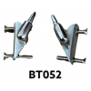 Quarter light top hinge pin - Pair