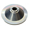 Top Spring Cap abutment 3 3/8' S2 standard- Aluminium - pair