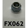 5/16" UNF Nylock Nut