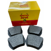 CI Front Brake Pads (Cast iron caliper) Mintex Classic