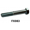 1/2" UNF x 3" Hex Hd Bolt (for Differential)