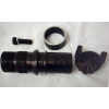Lotus XI Series 2-2 parts hub conv for sealed bearings-pair
