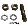 ZF Stud for gearbox bell housing (DN939 vs DN835)