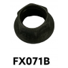 3/8" UNF K-Nut 6 Point