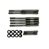 Stud & Nut set for 5 bearing Cam Carrier (Billet)