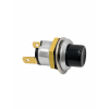 Momentary switch for electric washer